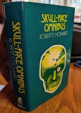Skull-Face Omnibus Robert E