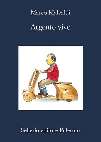 Marco malvaldi argento vivo - malvaldi.,