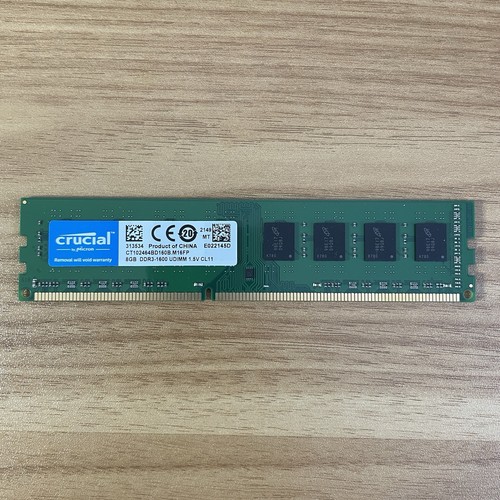 Nuovo crucial ddr3 1600 - nuovo, ddr3-1600
