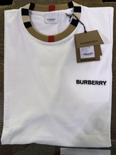 T-shirt Burberry Jayson bianca