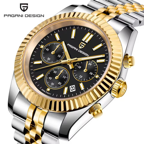 Pagani design 1814 - design, 40mm
