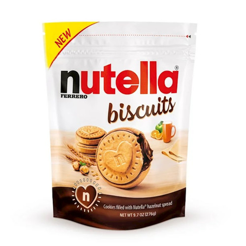 Nutella biscuits oz 276 - biscuits,, (276