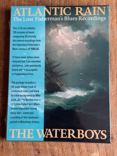 The waterboys atlantic rain - the,