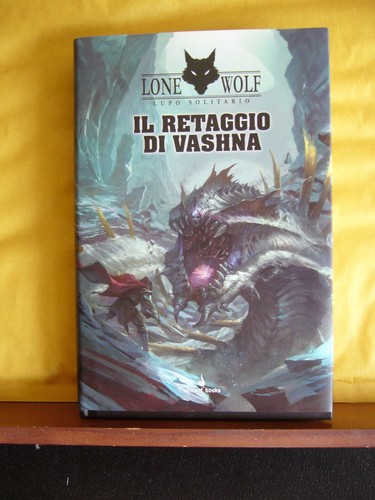 Lone wolf lupo solitario - lone,