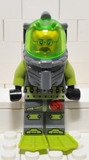 Lego atl009 Atlantis Diver 6