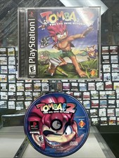 Tomba the evil - evil, return
