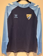 Felpa Malaga 24/25 Hummel Pro
