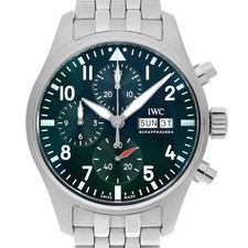 Orologio IWC Pilot cronografo