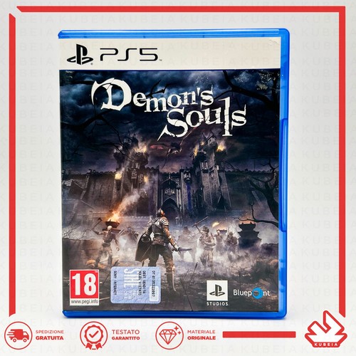 Demon souls italiano - demon’s,