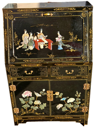 Ribalta scrittoio credenza - ribalta,