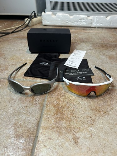 Giacca oakley radar eye - ev,