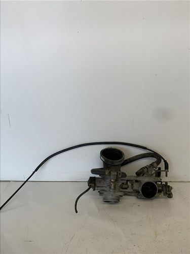 Corpo farfallato per ducati - farfallato,