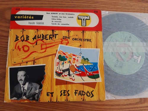 Bob aubert rare - bob,