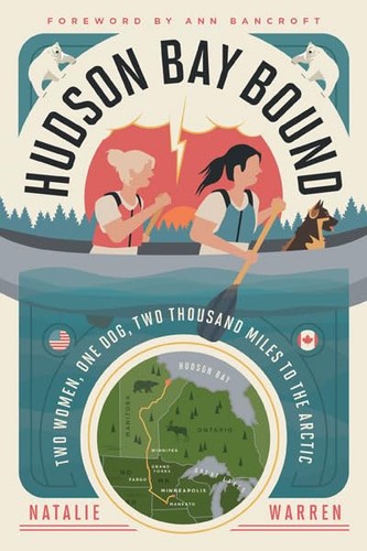 Hudson bay bound two women - two,