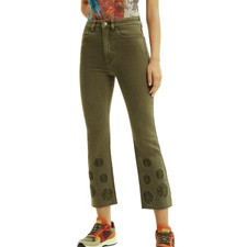 Jeans donna Desigual unicorno
