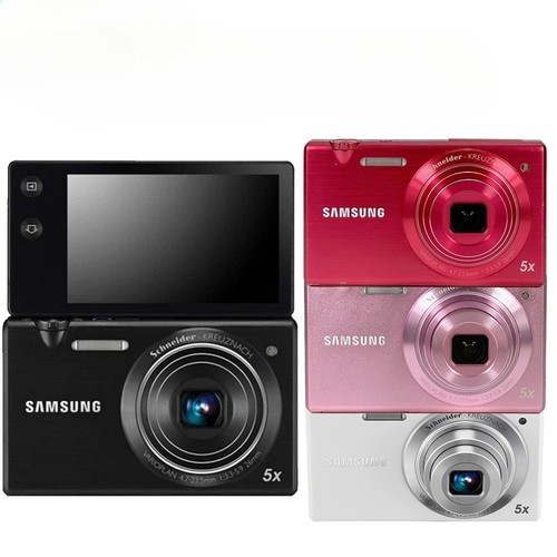 Samsung mv800 fotocamera - mp,