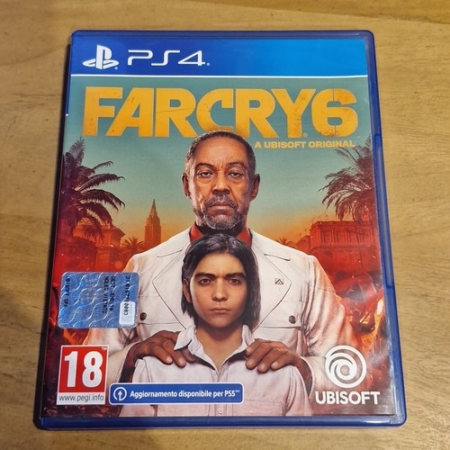 Far cry ps4 - ps4, playstation