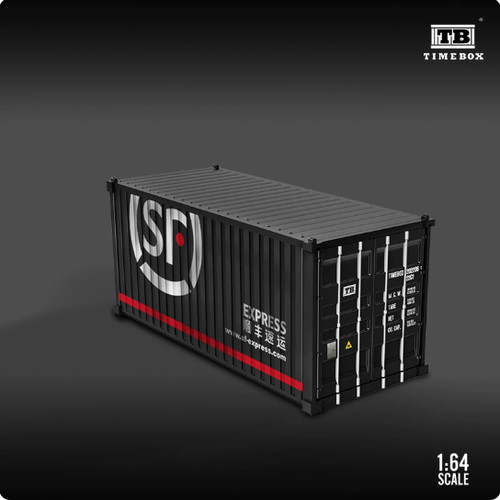 Time box contenitore modello - time,