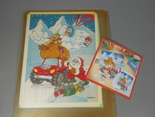 PUZZLE: Maxi Uovo Puzzle Natale 2012 Con Cornice + BPZ + Custodia Stabile