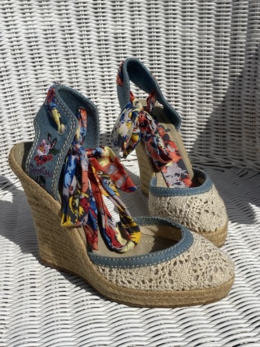 Replay zeppa espadrillas - replay,