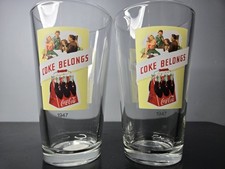 Set 2 bicchieri da pinta