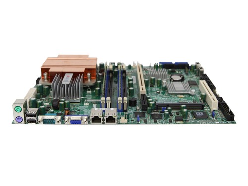 Scheda madre supermicro - scheda,