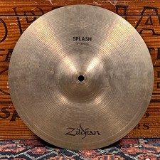 Piatto Splash 12" Zildjian A