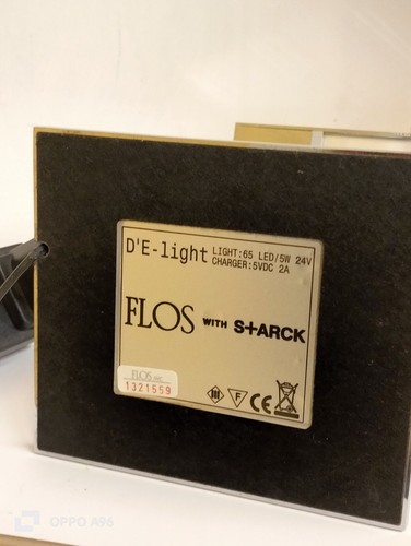 Lampada tavolo flos - tavolo,