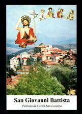 C101 Santino cartolina San