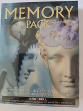 MEMORY PACK by Andi Bell