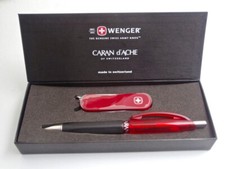 Wenger caran ache - &, d'ache
