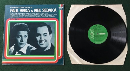 Paul anka neil sedaka i - sedaka,