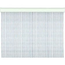 Tenda Twist Bianca CM 100X220