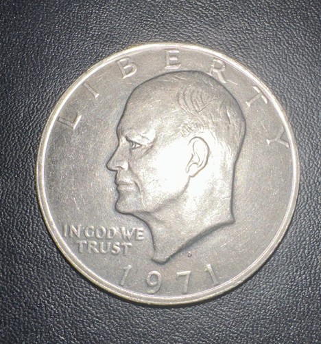 Moneta dollaro 1971 d - da,