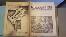 RADIOCORRIERE EIAR 1932 N21