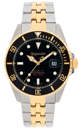 Gigandet uomo sub orologio - sub,