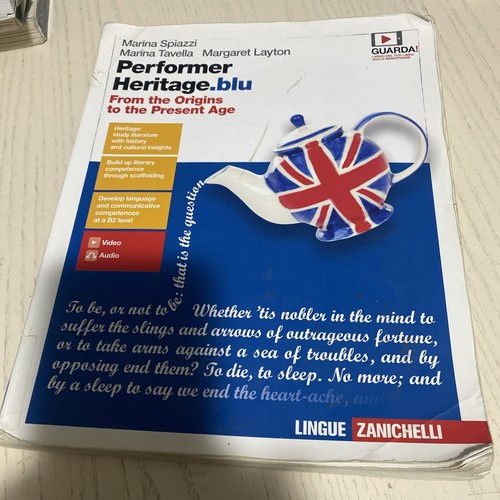 Performer heritage blu from - performer, heritage.
