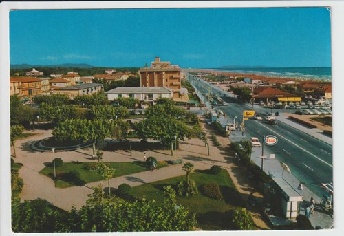 1981 distributori agip - agip, e