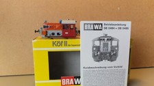 Brawa HO 0459 Kof II Haifischmaul diesl loco,superb unused in original packaging