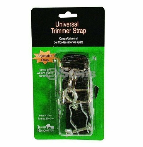 Tracolla trimmer con morsetto