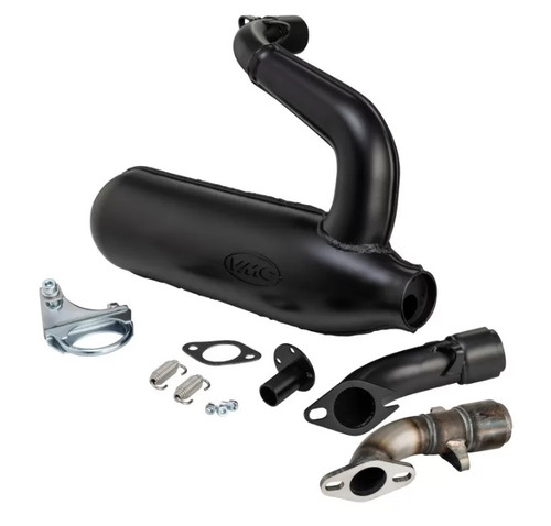 Marmitta vmc siluro super - siluro,