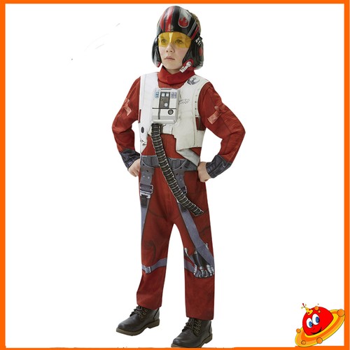 Costume pilota x - 🚀,