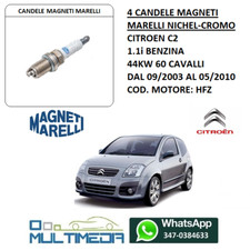 Candele magneti marelli - candele,