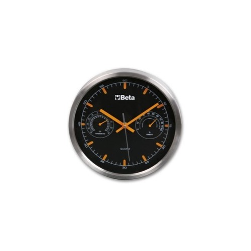 Orologio parete dotato - dotato, di
