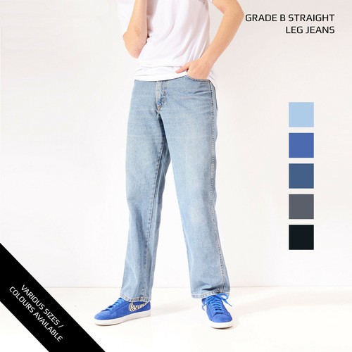 Jeans wrangler vintage dritti - jeans,