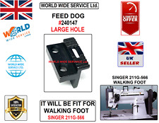 SINGER 211G-566 WALKING FOOT