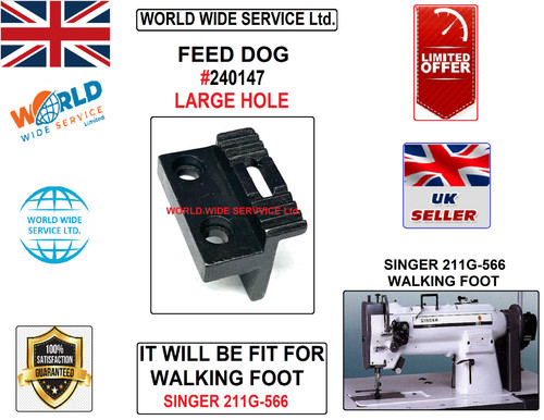 Singer 211g 566 - 211g-566, per