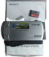 videocamera  Sony HANDYCAM HDD DCR SR37