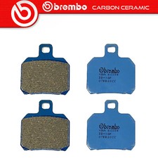 Pastiglie Brembo Carbon