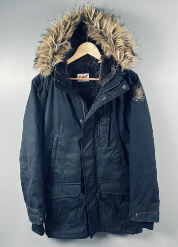 Giacca parka schott - giacca,